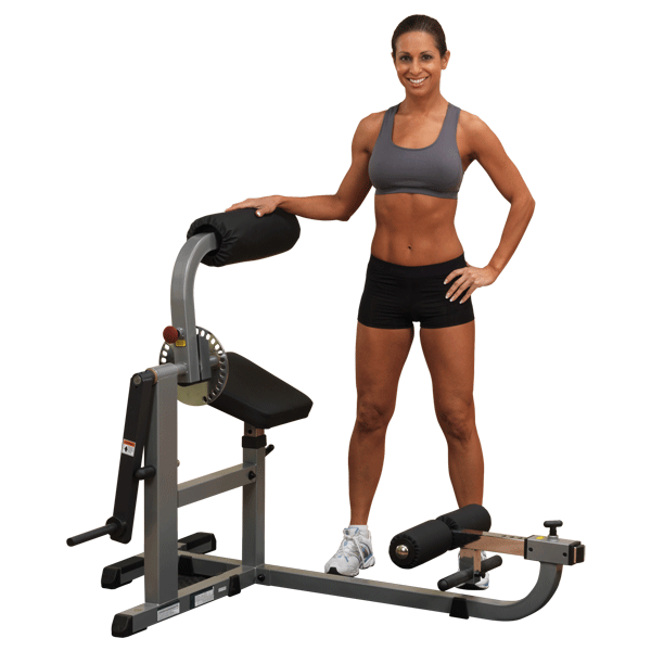 Body-Solid GCAB360 Ab & Back Machine Strength Machines Canada.