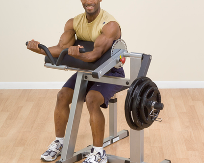 Body-Solid Biceps & Triceps Machine GCBT380 Strength Machines Canada.
