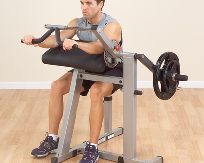 Body-Solid Biceps & Triceps Machine GCBT380 Strength Machines Canada.