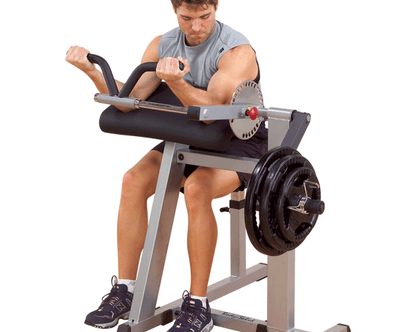 Body-Solid Biceps & Triceps Machine GCBT380 Strength Machines Canada.