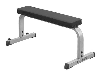 Body-Solid Heavy-Duty Flat Bench GFB350 Strength Machines Canada.