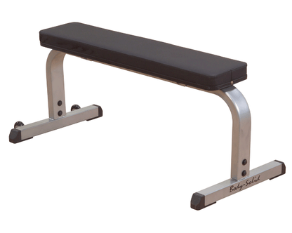 Body-Solid Heavy-Duty Flat Bench GFB350 Strength Machines Canada.