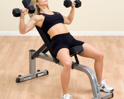 Body-Solid Commercial Adjustable Bench GFI21 Strength Machines Canada.