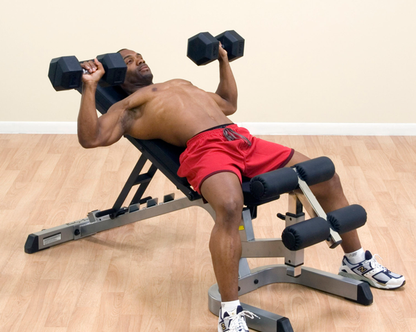 Body-Solid Commercial Adjustable FID Bench GFID71 Strength Machines Canada.