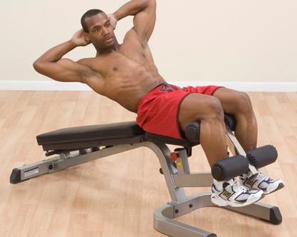 Body-Solid Commercial Adjustable FID Bench GFID71 Strength Machines Canada.