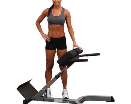 Body-Solid 45° Hyperextension GHYP345 Strength Machines Canada.