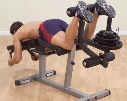 Body-Solid GLCE365 Seated Leg Extension / Supine Leg Curl