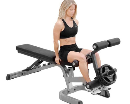 Body-Solid GLDA3 Leg Developer Attachment Strength Machines Canada.