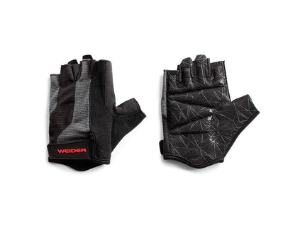 Weider Classic Series Women's Grip Gloves