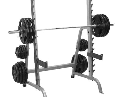 Body-Solid Multi-Press Rack GPR370 Strength Machines Canada.