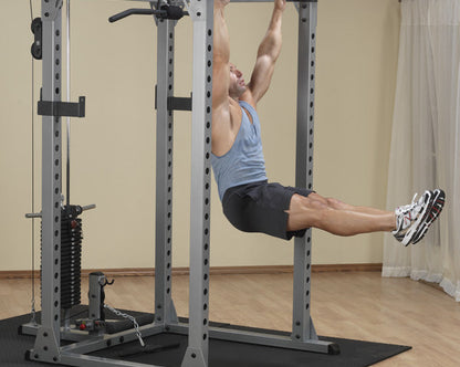 Body-Solid Pro Power Rack GPR378 Strength Machines Canada.