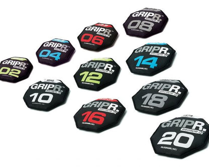 Escape Gripr 4Kg (8.8lbs) Blue Strength & Conditioning Canada.