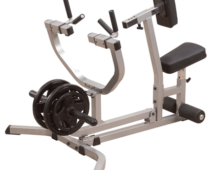 Body-Solid GSRM40 Seated Row Machine Strength Machines Canada.