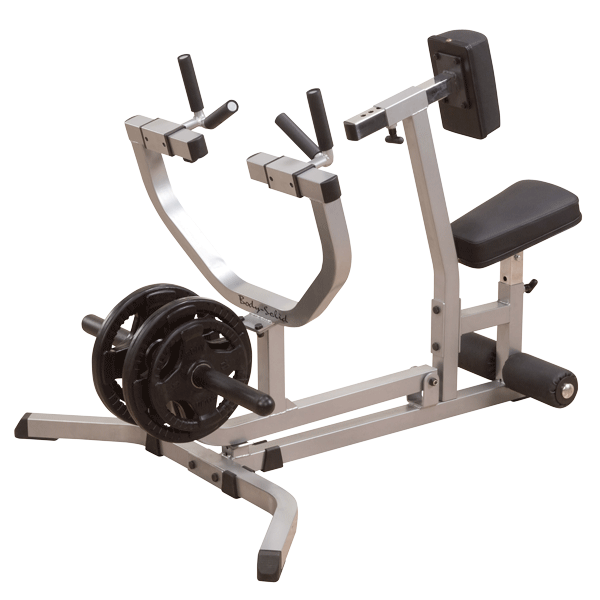 Body-Solid GSRM40 Seated Row Machine Strength Machines Canada.