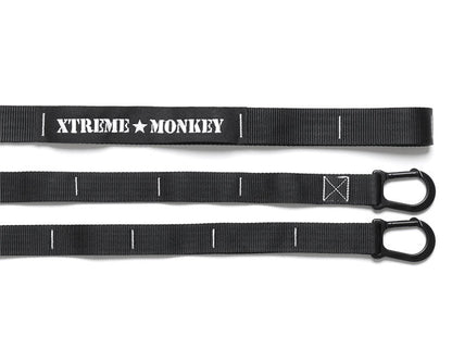 XM FITNESS - Premium Utility Straps (pair) Strength & Conditioning Canada.