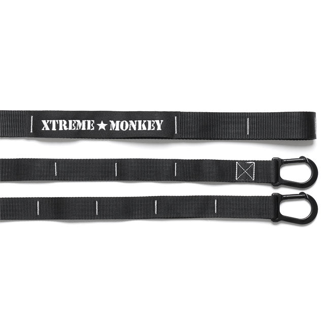 XM FITNESS - Premium Utility Straps (pair) Strength & Conditioning Canada.