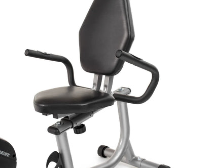 Healthrider H22x Recumbent Indoor Cycling Stationary/Exercise Bike