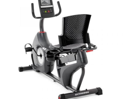 Schwinn 230 Recumbent Bike Cardio Canada.