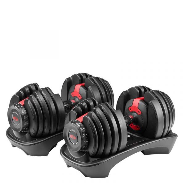 Bowflex ST552 Dumbbells Strength & Conditioning Canada.