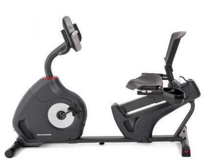 Schwinn 230 Recumbent Bike Cardio Canada.