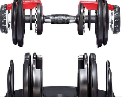 Bowflex ST552 Dumbbells Strength & Conditioning Canada.