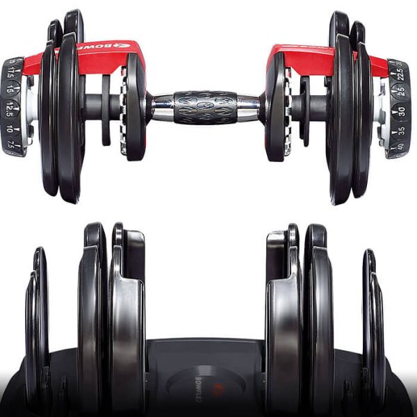 Bowflex ST552 Dumbbells Strength & Conditioning Canada.