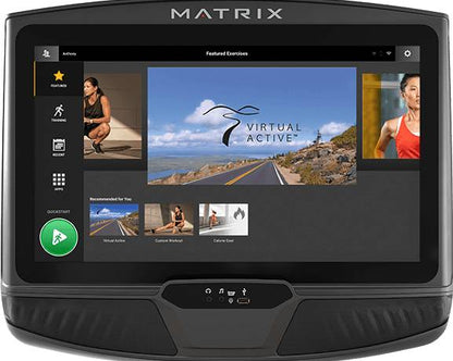 Matrix TF50 XUR Folding Treadmill Cardio Canada.