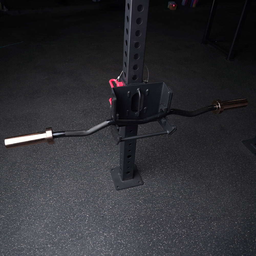 XM FITNESS SINGLE POST BAR HOOK