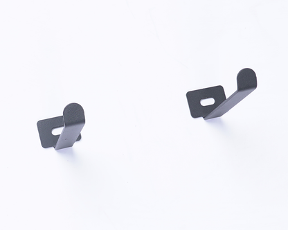 XM WALL MOUNTED ACCESSORY HOOKS