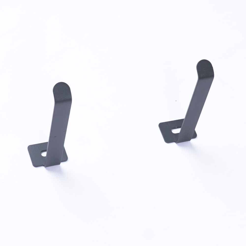 XM WALL MOUNTED ACCESSORY HOOKS