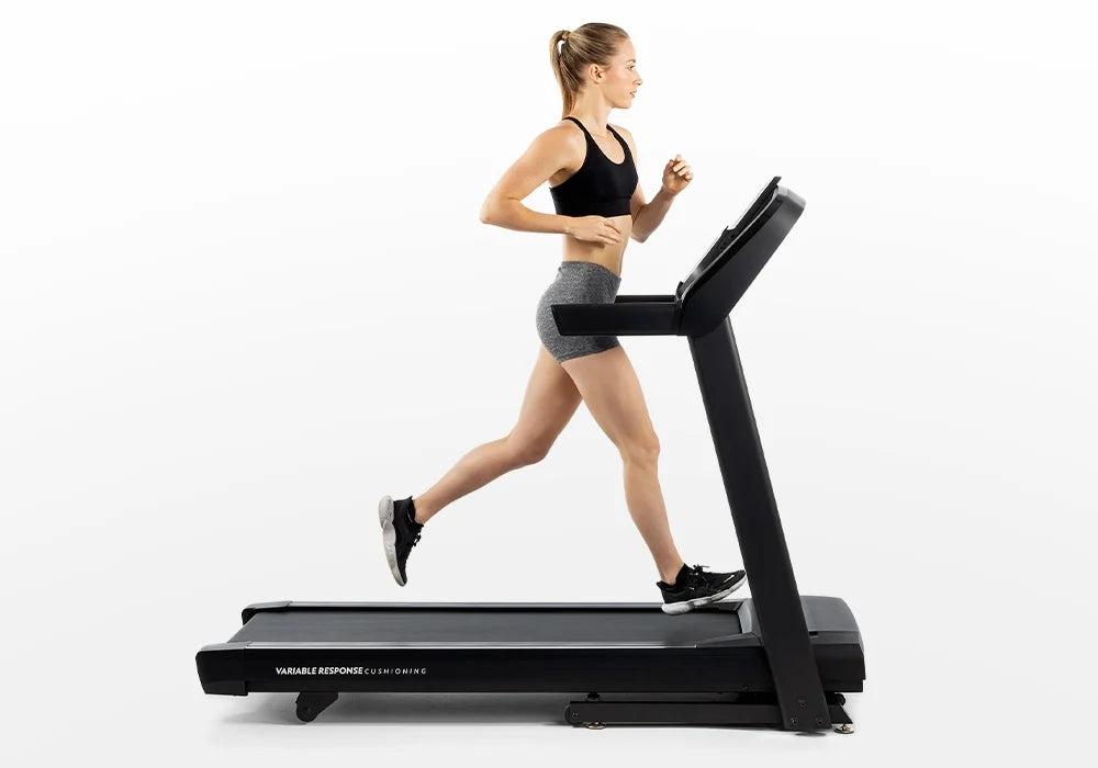 HORIZON T101 TREADMILL