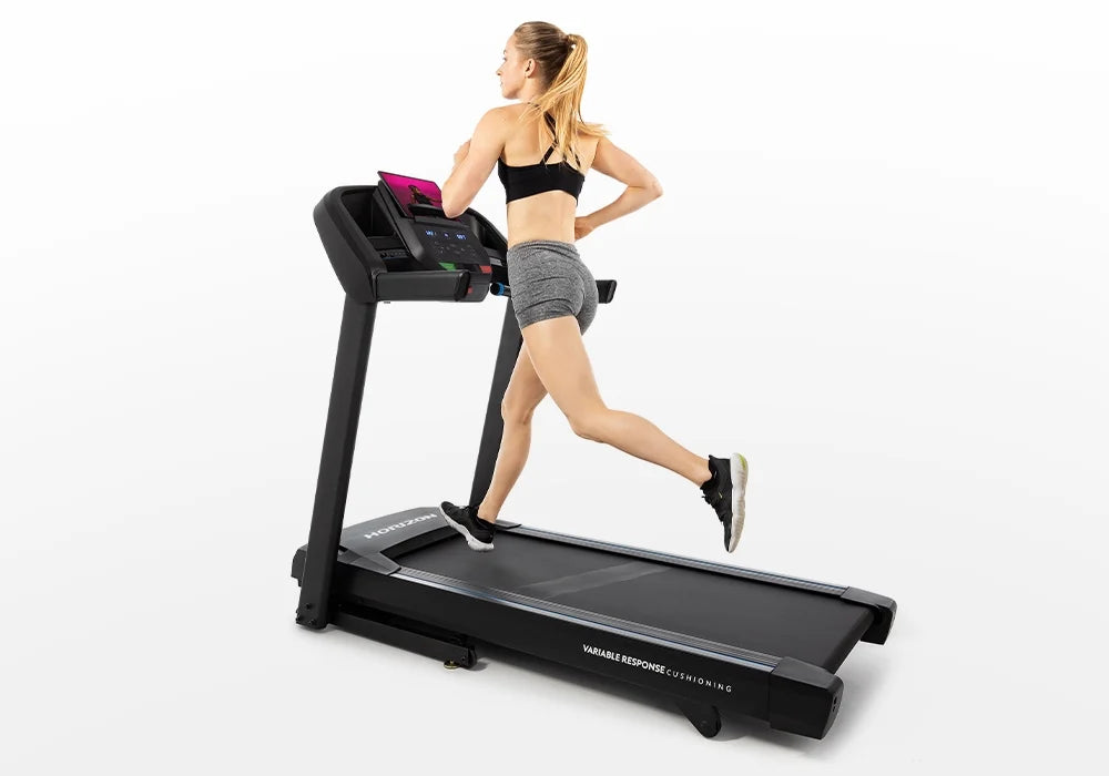 HORIZON T101 TREADMILL