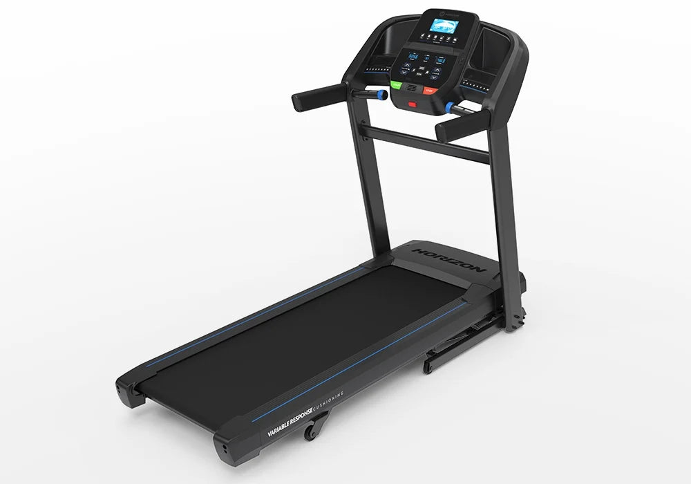 Horizon T202 Treadmill