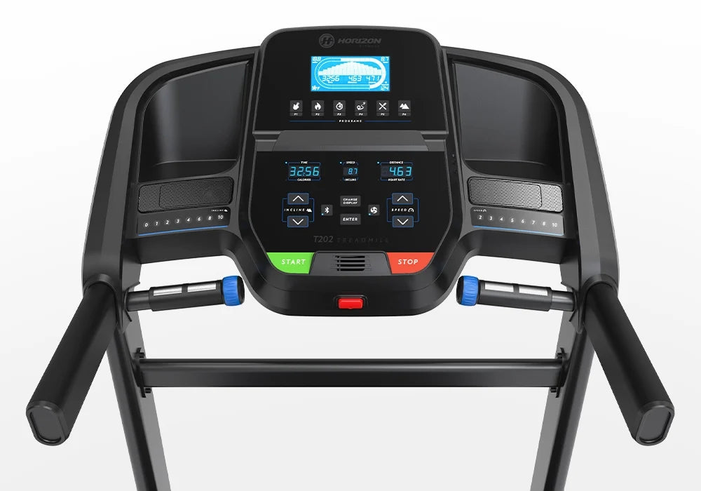 Horizon T202 Treadmill