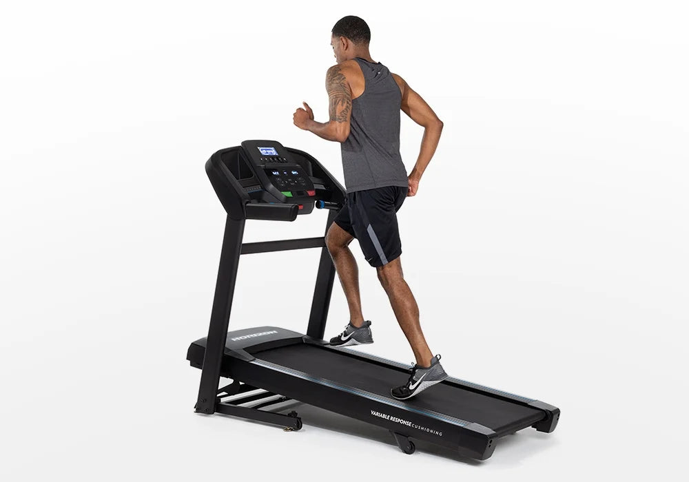 Horizon T202 Treadmill