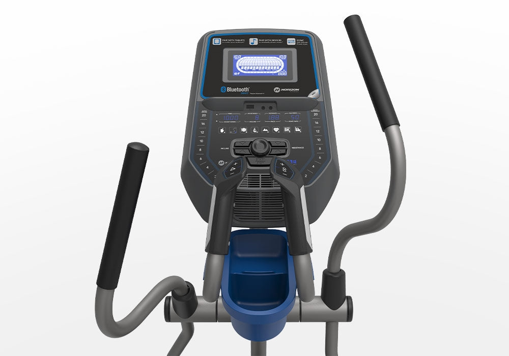 Horizon Fitness 7.0 AE ELLIPTICAL Cardio Canada.