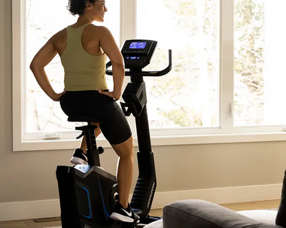 Horizon - 5.0 U Upright Bike