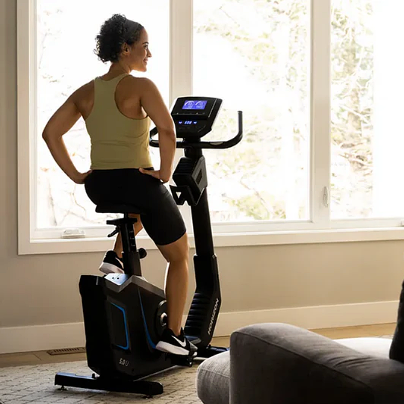 Horizon - 5.0 U Upright Bike