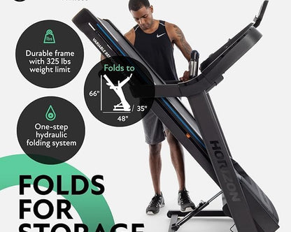Horizon - 7.0 AT Treadmill 2025
