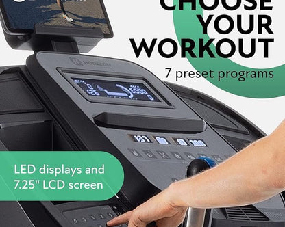 Horizon - 7.0 AT Treadmill 2025