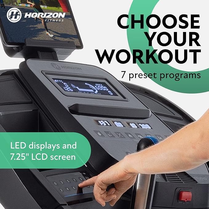 Horizon - 7.0 AT Treadmill 2025