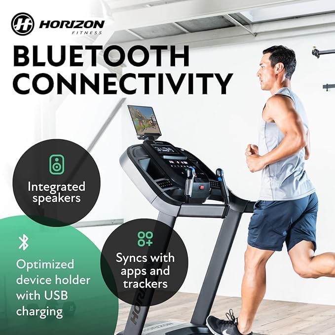 Horizon - 7.0 AT Treadmill 2025