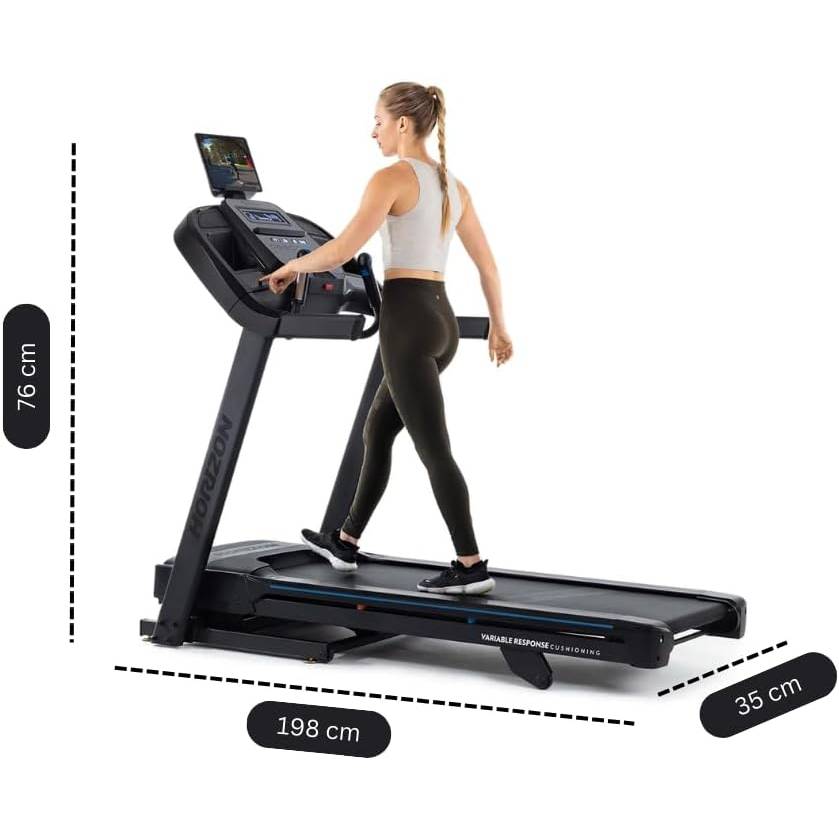 Horizon - 7.0 AT Treadmill 2025