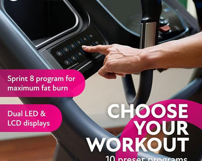 Horizon 7.4 AT Treadmill