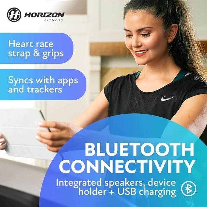Horizon 7.8 AT Treadmill
