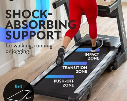 Horizon 7.8 AT Treadmill
