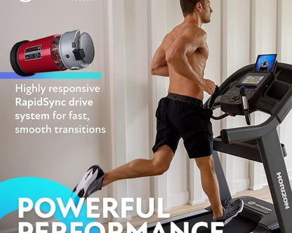 Horizon 7.8 AT Treadmill