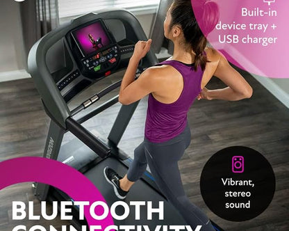 Horizon T202 Treadmill