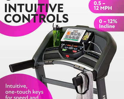 Horizon T202 Treadmill