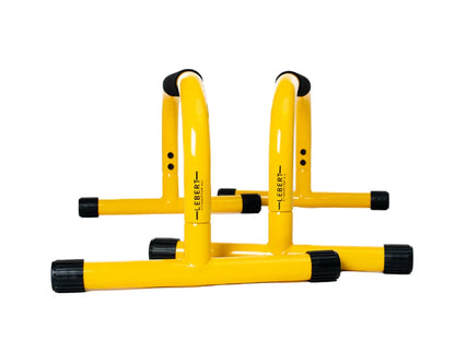 Lebert Parallettes Bars - Yellow